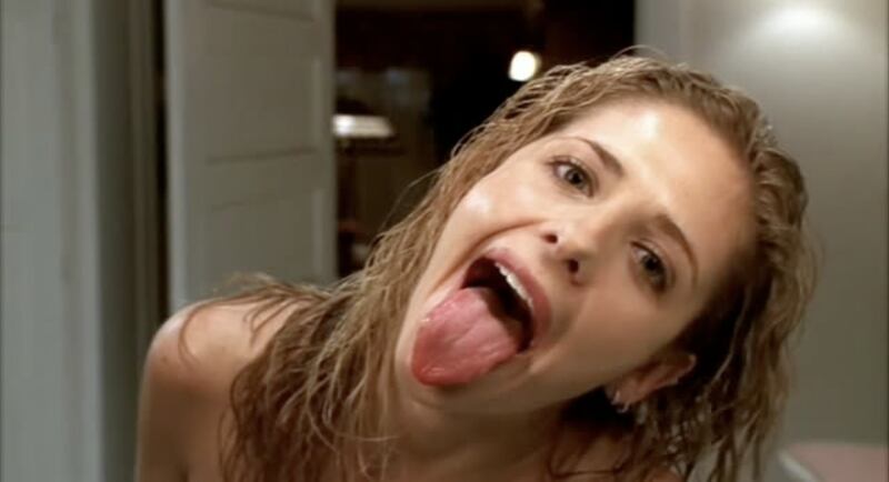 The Ring e The Grudge, le sexy protagoniste 31