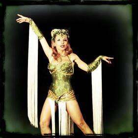 Le migliori performer burlesque 2015 18