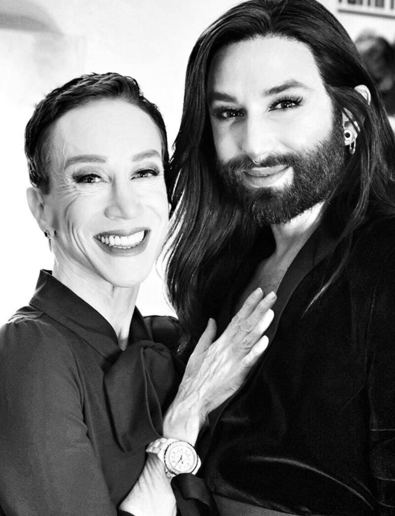 Conchita Wurst, le immagini 4