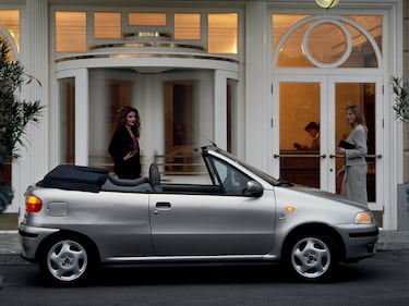 Fiat Punto Cabrio, guarda la gallery 3