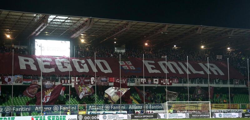 AC Reggiana 1919 (Facebook)