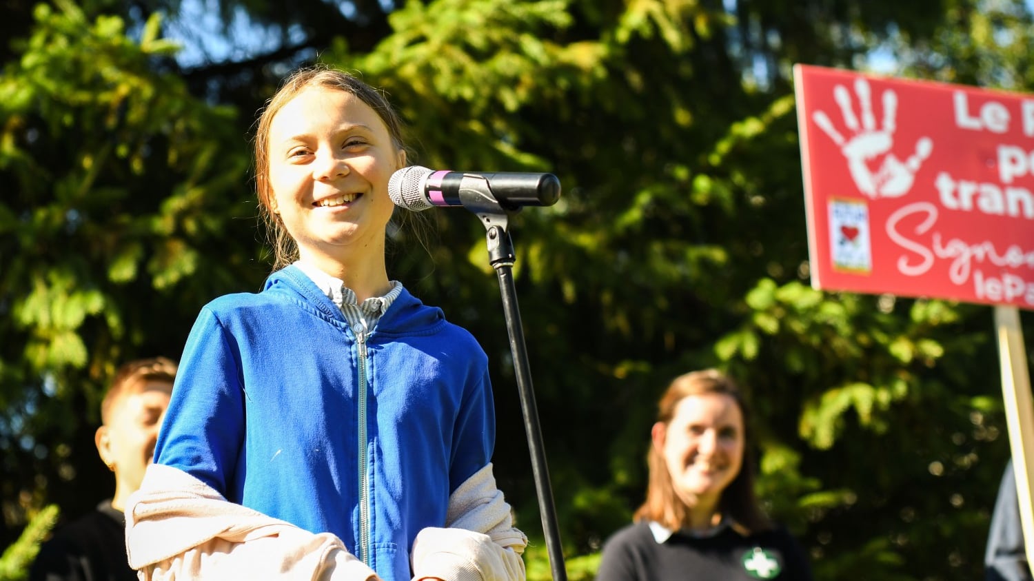 Greta Thunberg, chi è e chi c'è dietro