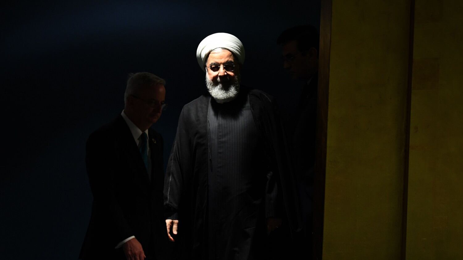 L'Iran è pronto a superare i limiti delle riserve di uranio