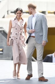 Meghan Markle, l'eleganza della duchessa di Sussex 1