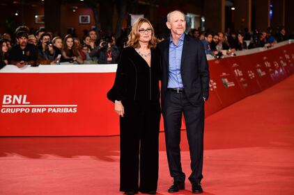 Ron Howard al Festival del Cinema di Roma  3