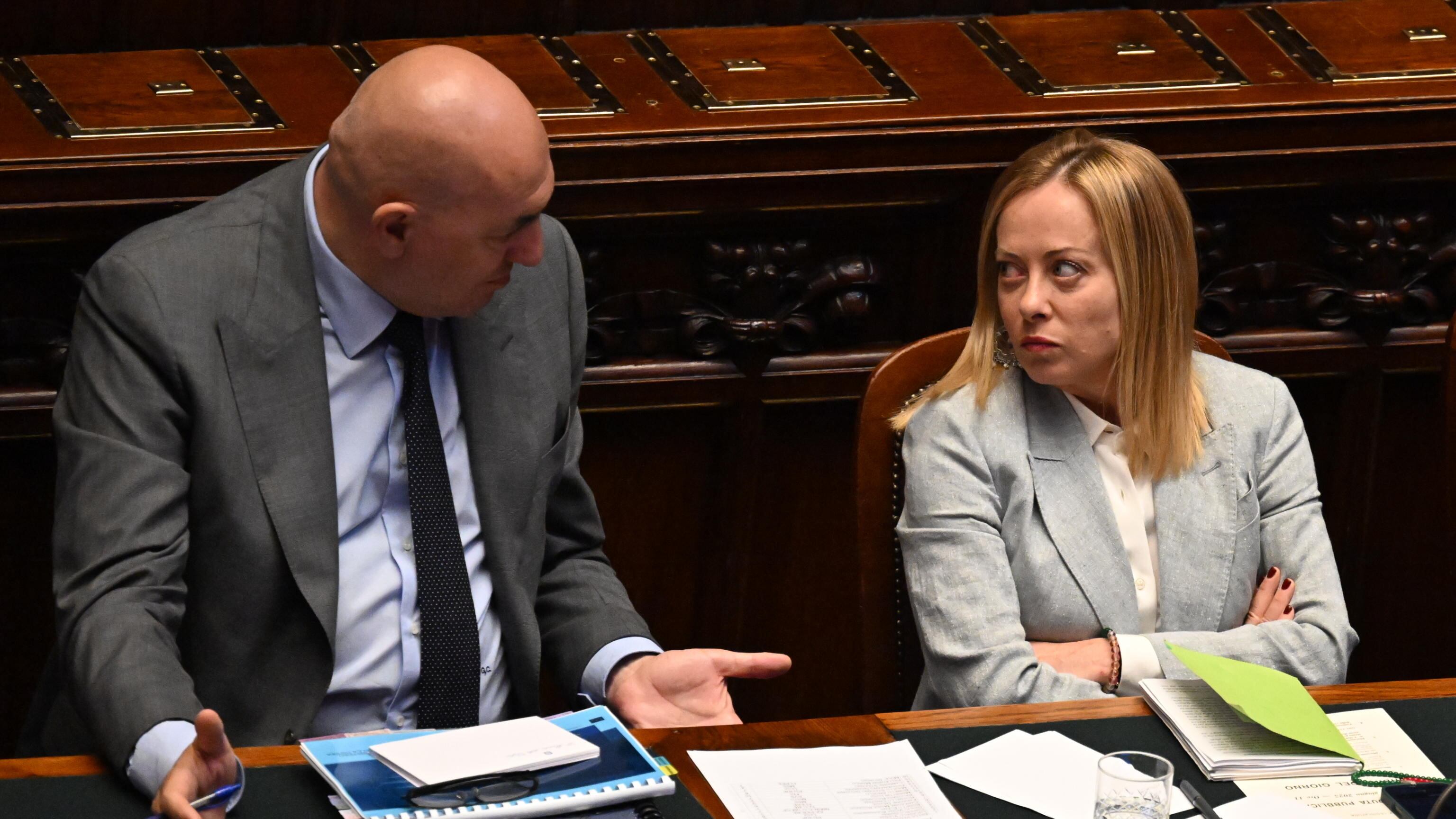 Da outsider a leader: il percorso di Giorgia e il ruolo di Crosetto