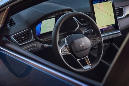 Renault Symbioz E-Tech: guarda la gallery del nuovo crossover full-hybrid 12