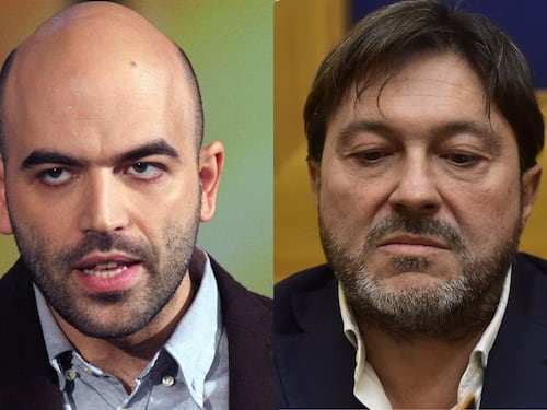 Oltre a Ranucci, anche Saviano deve delle scuse: ecco perché e cosa diceva in questo video