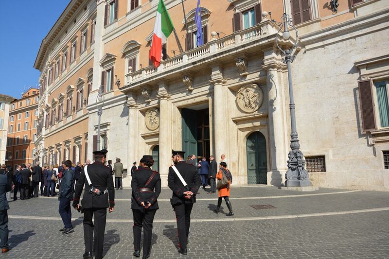 Roma, controlli a tappeto contro violenze e terrorismo 7