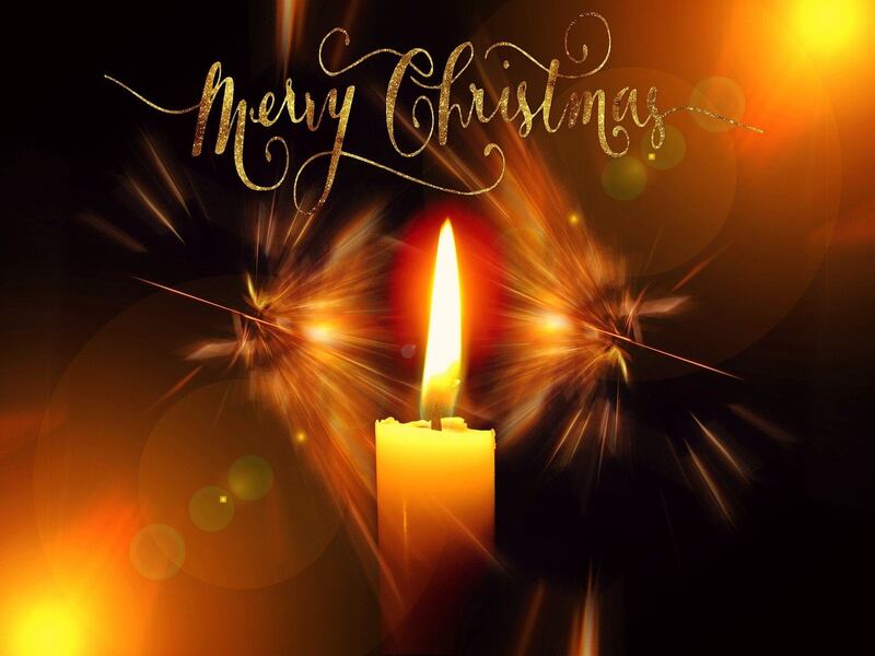 Le più belle immagini per mandare gli auguri di Buon Natale 5