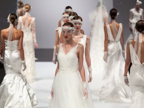 Il matrimonio è fashion a Sì Sposaitalia