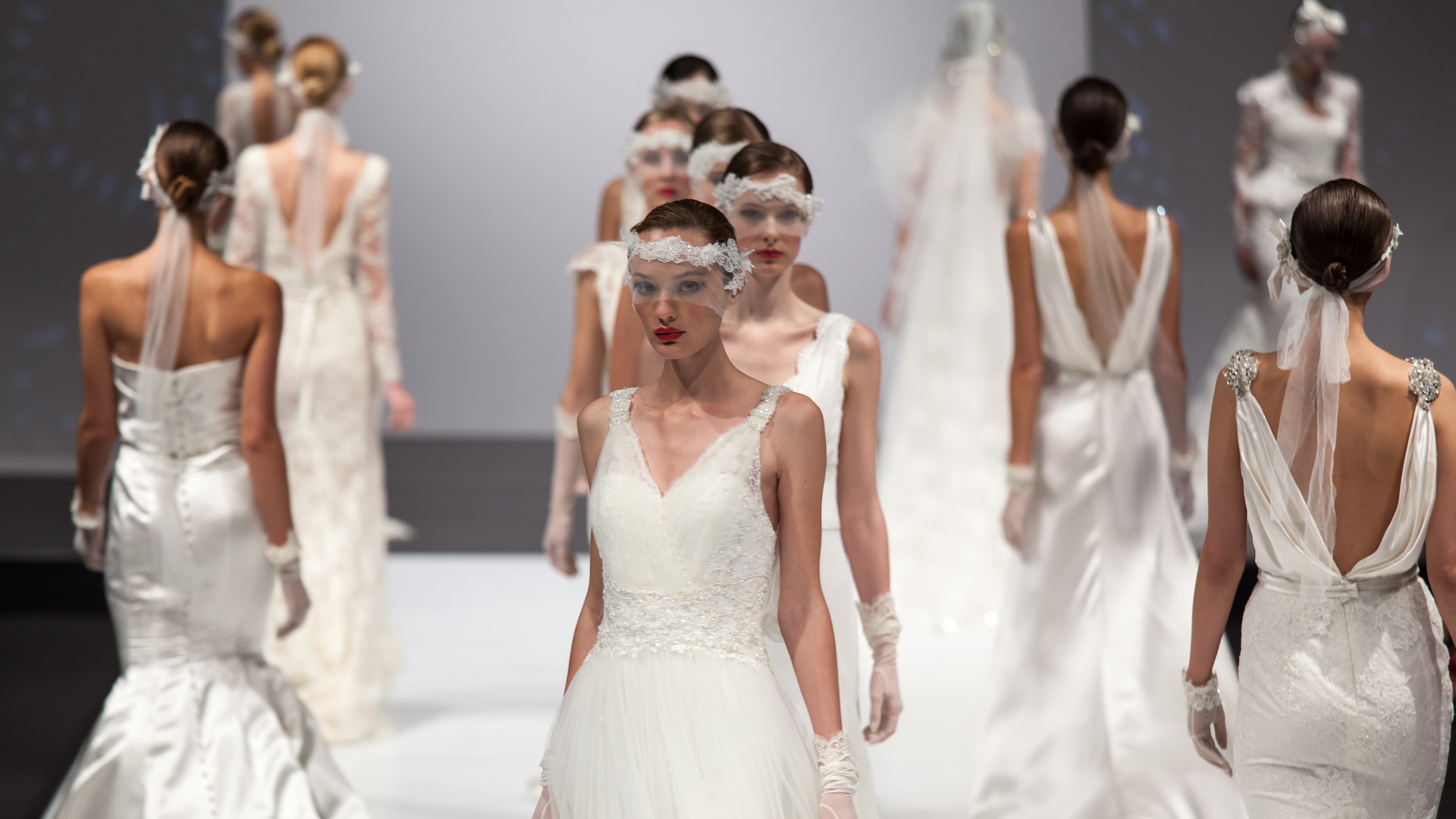 Il matrimonio è fashion a Sì Sposaitalia