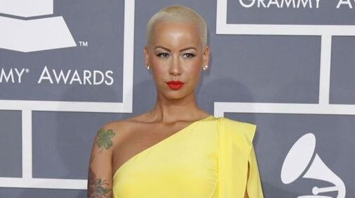 Amber Rose tra pubblico e privato, le foto 9