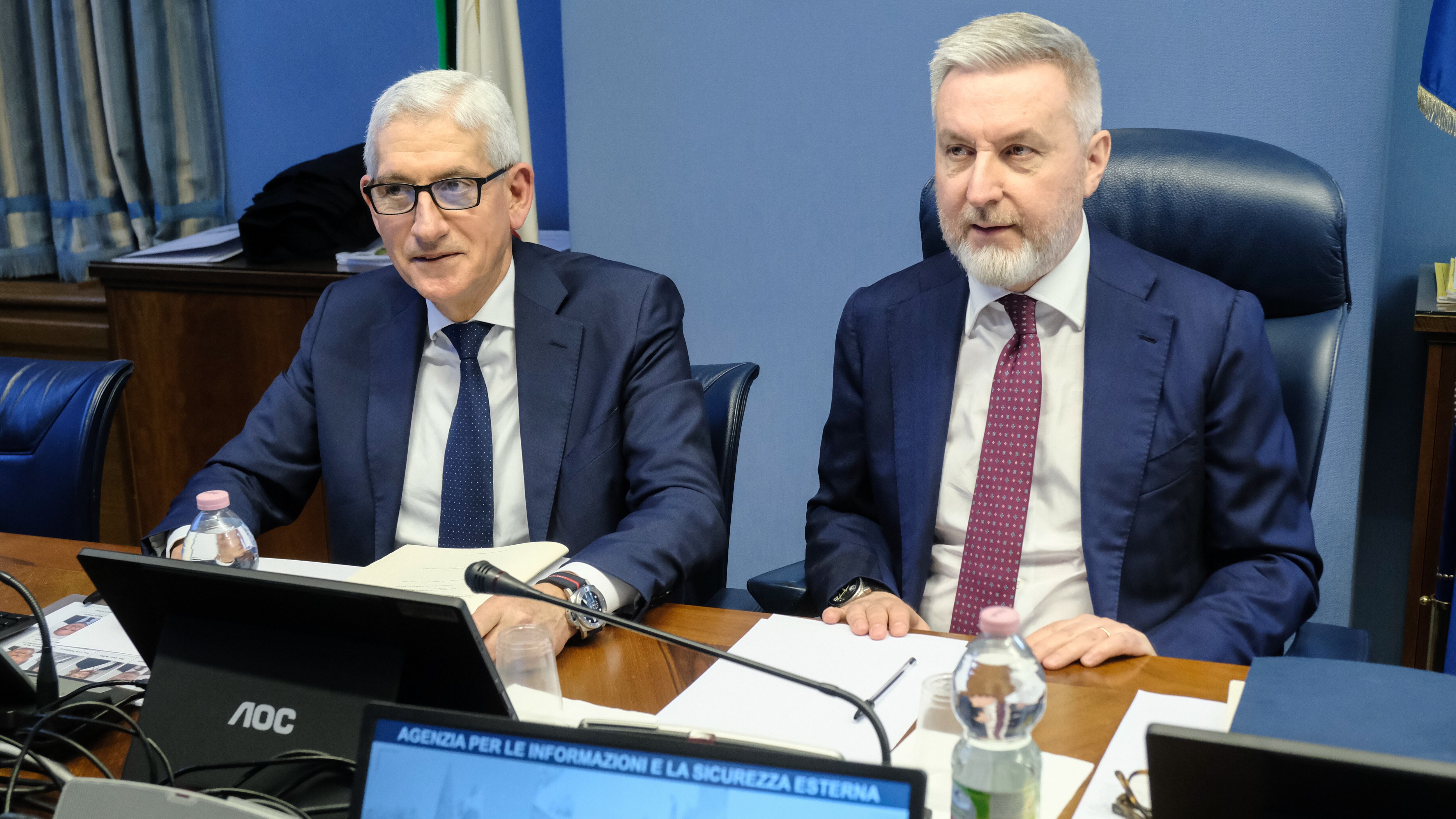 Quell'audizione di Caravelli al Copasir per sciogliere i nodi Libia e Paragon