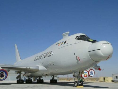 La griglia laser del Pentagono per intercettare i missili della Corea del Nord