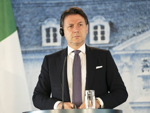 Il partito di Conte è già nato? Ecco il progetto Italia23