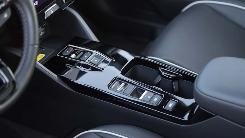 Honda e:Ny1, guarda tutte le foto del primo contatto 6