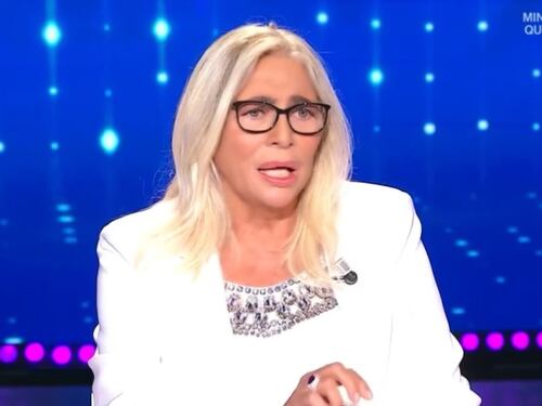 Mara Venier blocca Loredana Lecciso: "Romina Power? Non nominarla, siamo diffidati"