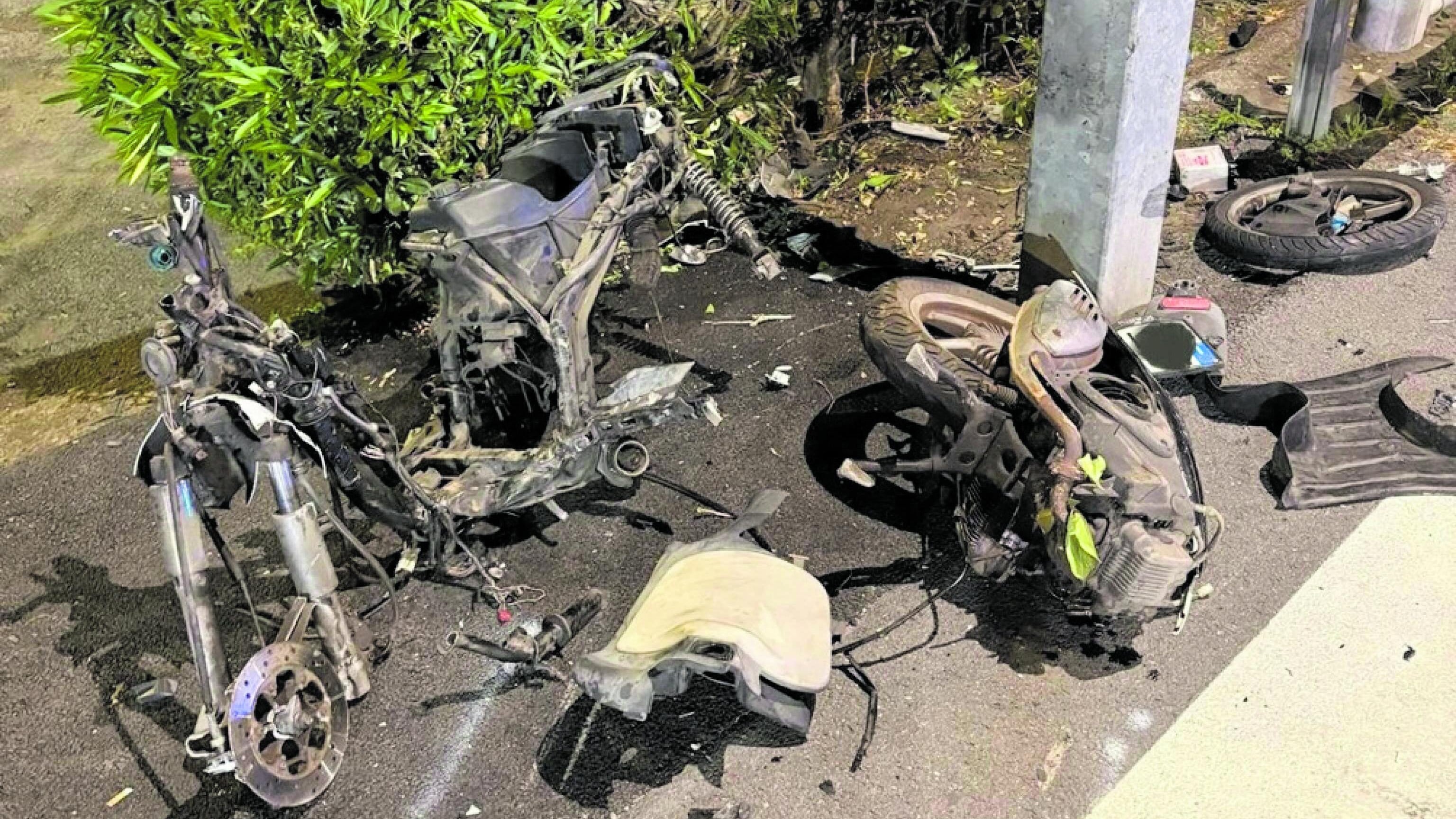 "Ve lo giuro, questa è morta". L'audio dell'orrore dopo lo schianto