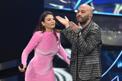 Sanremo 2024: ecco il look della terza serata del Festival dai Negramaro 2