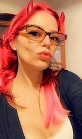 Naike Rivelli, le foto hot 1