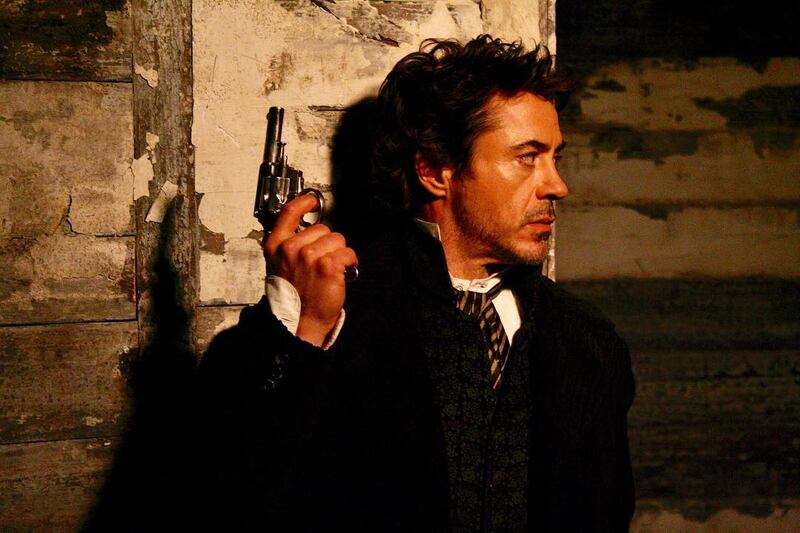 Robert Downey Junior torna nei panni di Sherlock Holmes per la terza volta 4