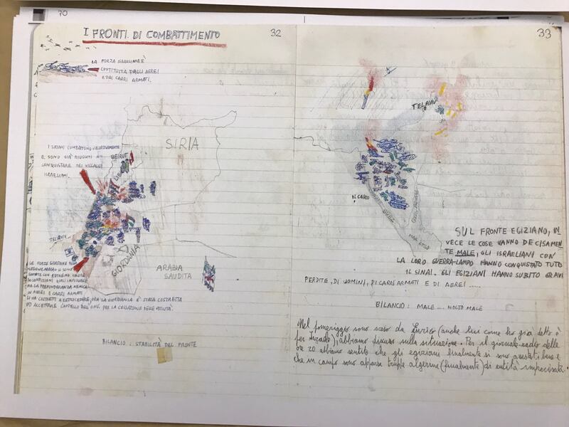 I diari di Almerigo 3