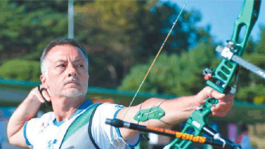 L'eroe soldato del Libano che la sedia a rotelle non è riuscita a fermare