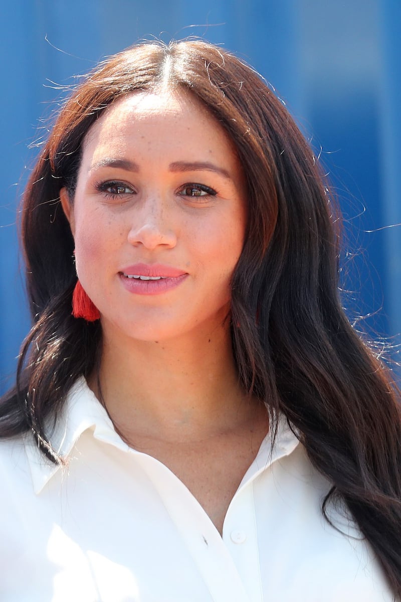 Meghan Markle, le foto della duchessa 7