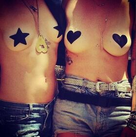 "Free the nipple". Per la "liberalizzazione" del capezzolo  1