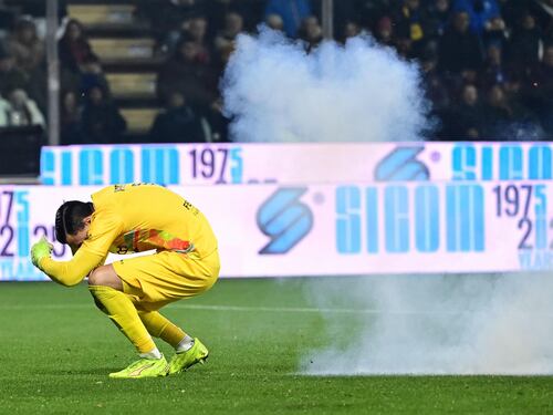 Inter, che... botto
