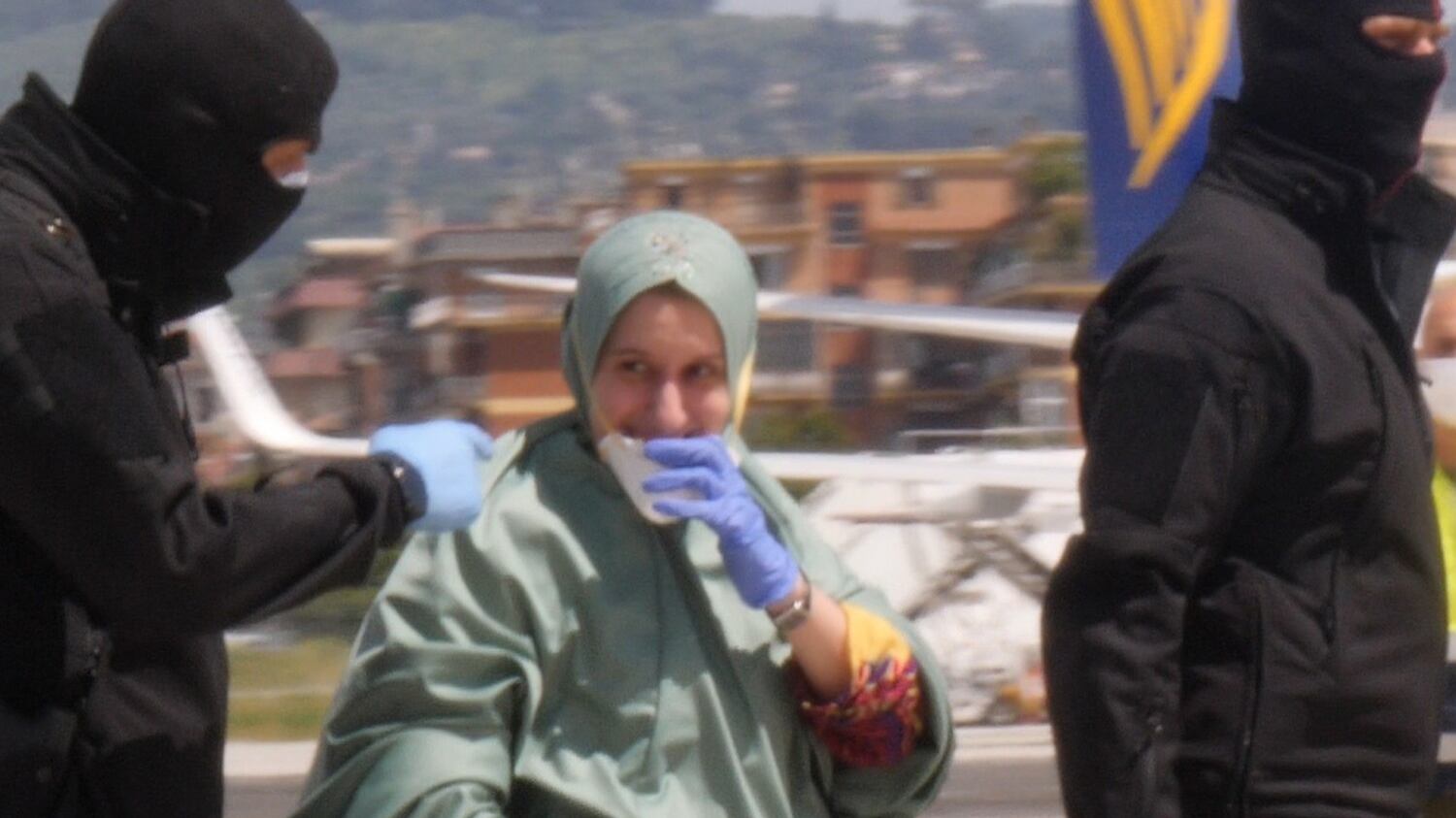 Aisha, in arabo "viva" la preferita di Maometto