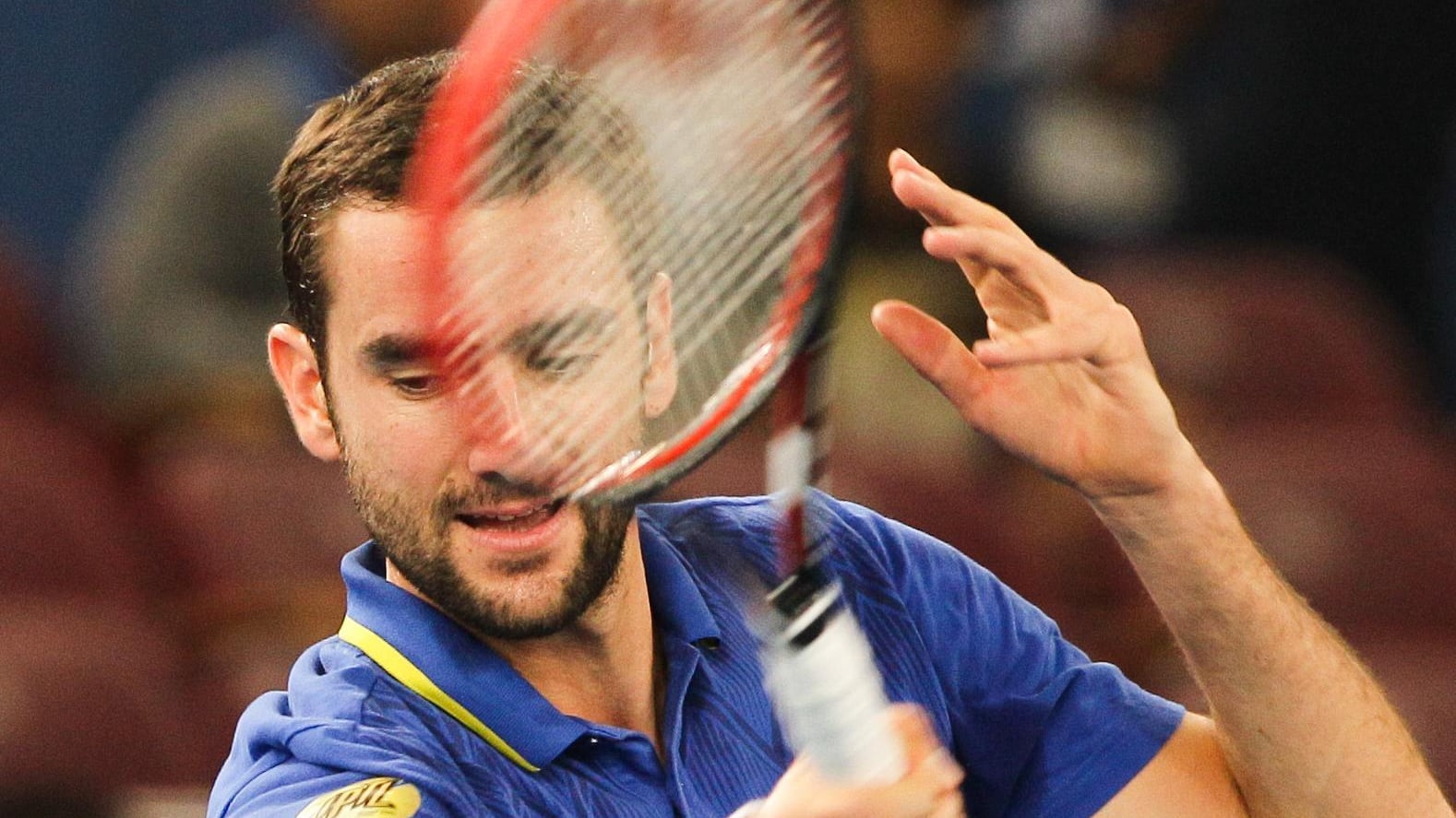 Dal paradiso all'inferno E Cilic si confessa: «Dura vivere da Mr. Slam»