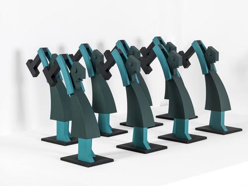 Fascista o comunista purché sia arte autentica