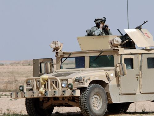 Razzi su una base Usa in Iraq. Sale la tensione in Medio Oriente