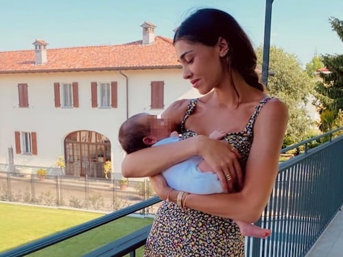 "Belen ha il volto molto provato". Scatta l'allarme per la Rodriguez
