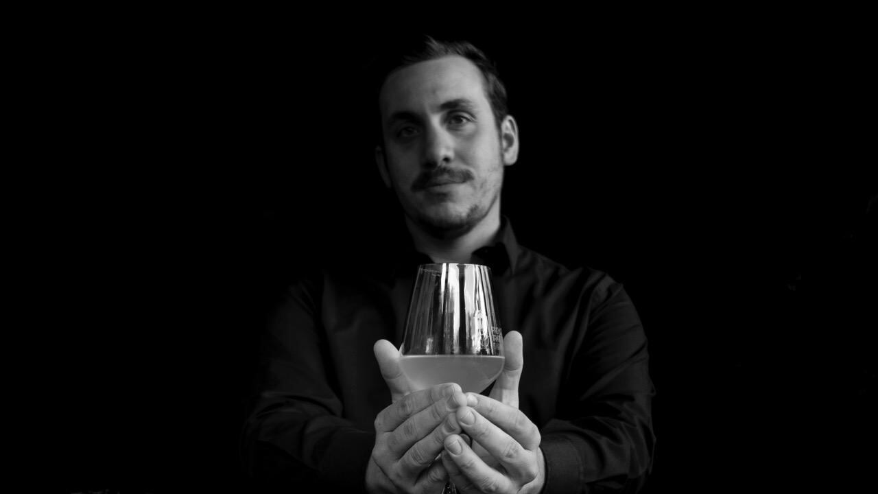 "In cima alla mia brinca, la mia salita da sommelier"