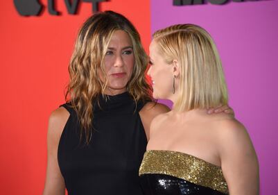 Jennifer Aniston per il lancio di Apple Tv  6