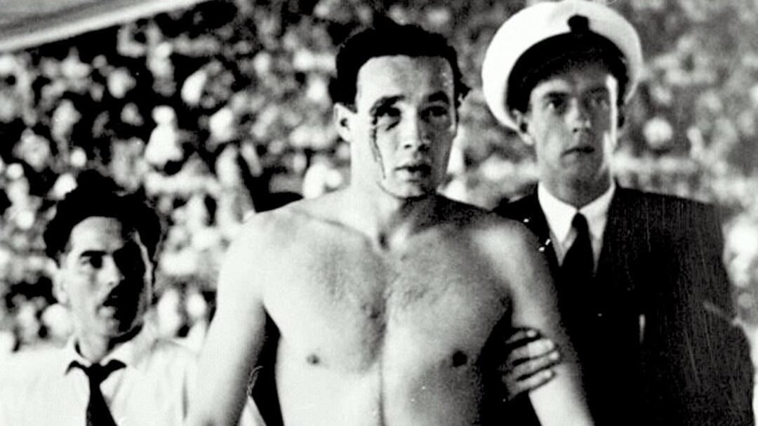 Quel sangue di libertà dalla piazza alla piscina