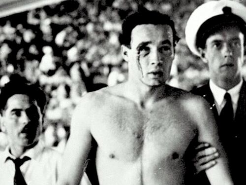 Quel sangue di libertà dalla piazza alla piscina