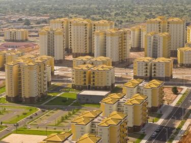 Ecco le città fantasma firmate Made-in-China 12