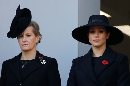 Meghan Markle, le foto dell'ex attrice 6