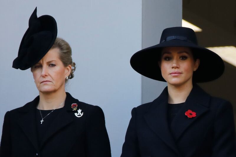Meghan Markle, le foto dell'ex attrice 6