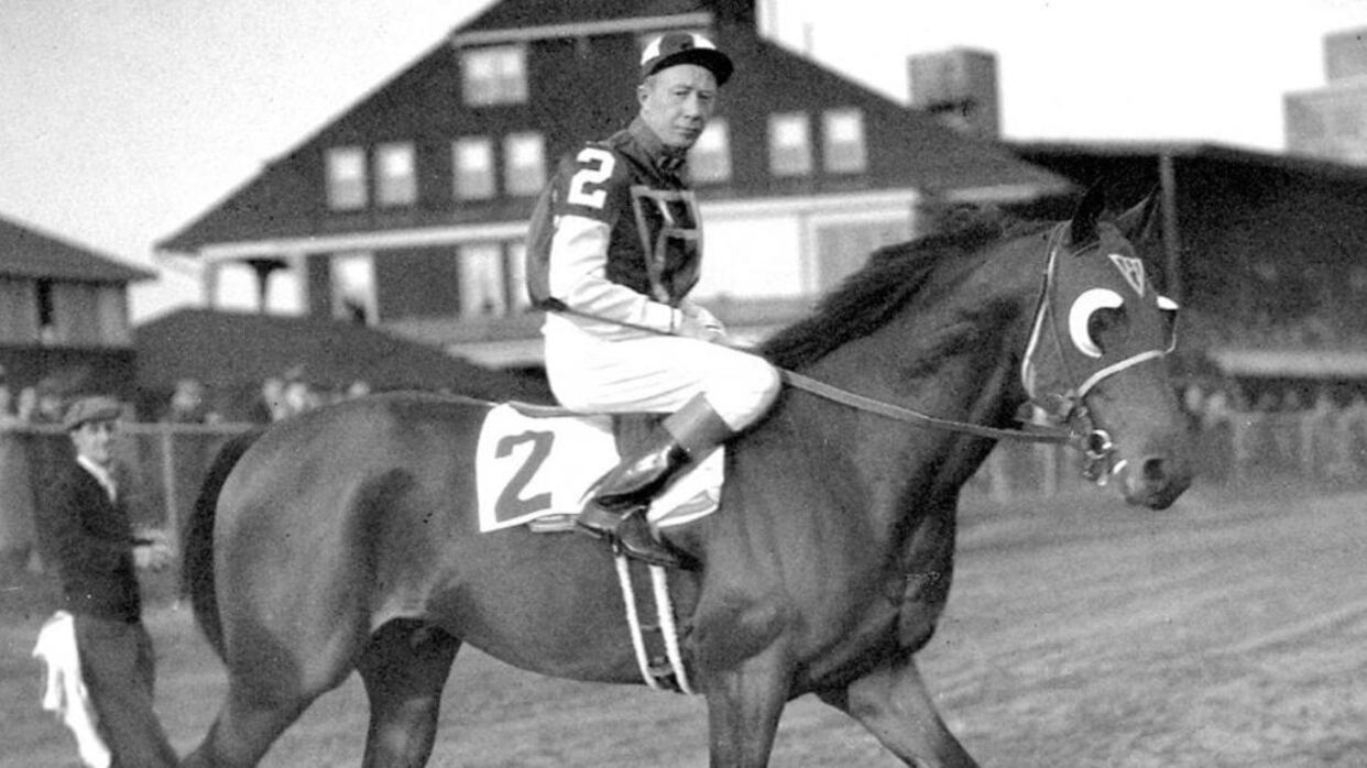 Seabiscuit e Red Pollard: funzionare soltanto insieme