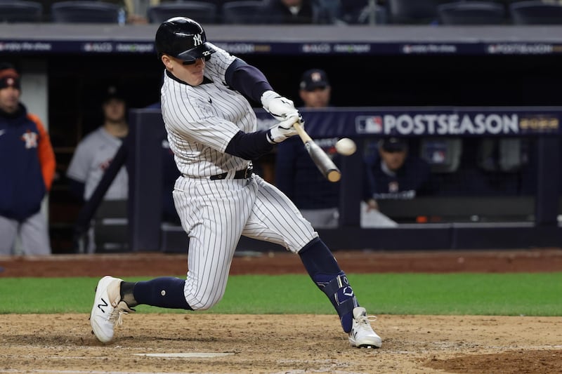 Bader Astros Yankees