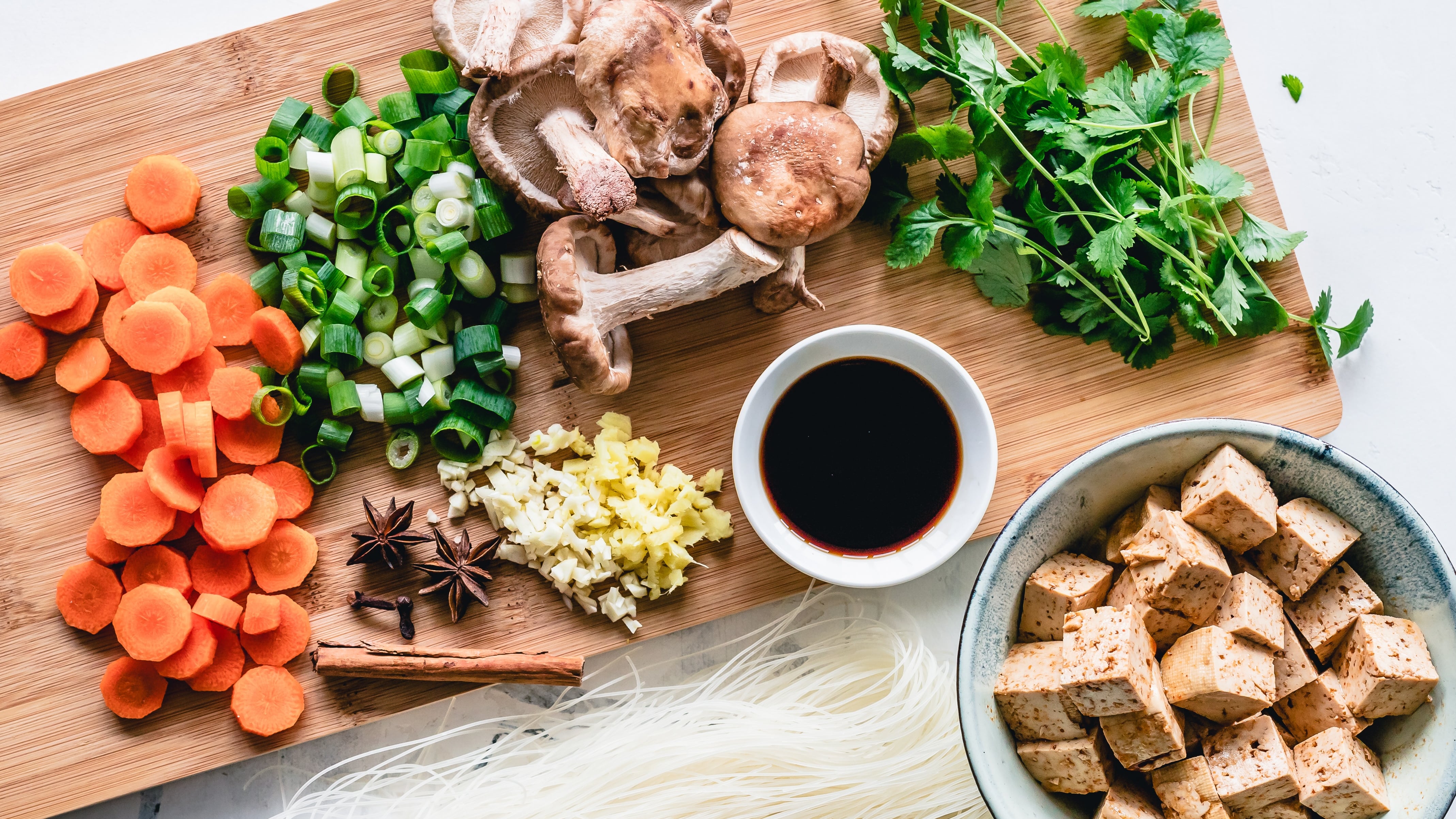 Cos'è il veganuary e i benefici della dieta vegana per gli over 60