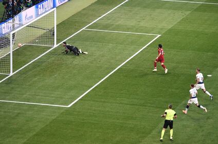 Tottenham-Liverpool in dieci scatti: il meglio della finale di Champions  3