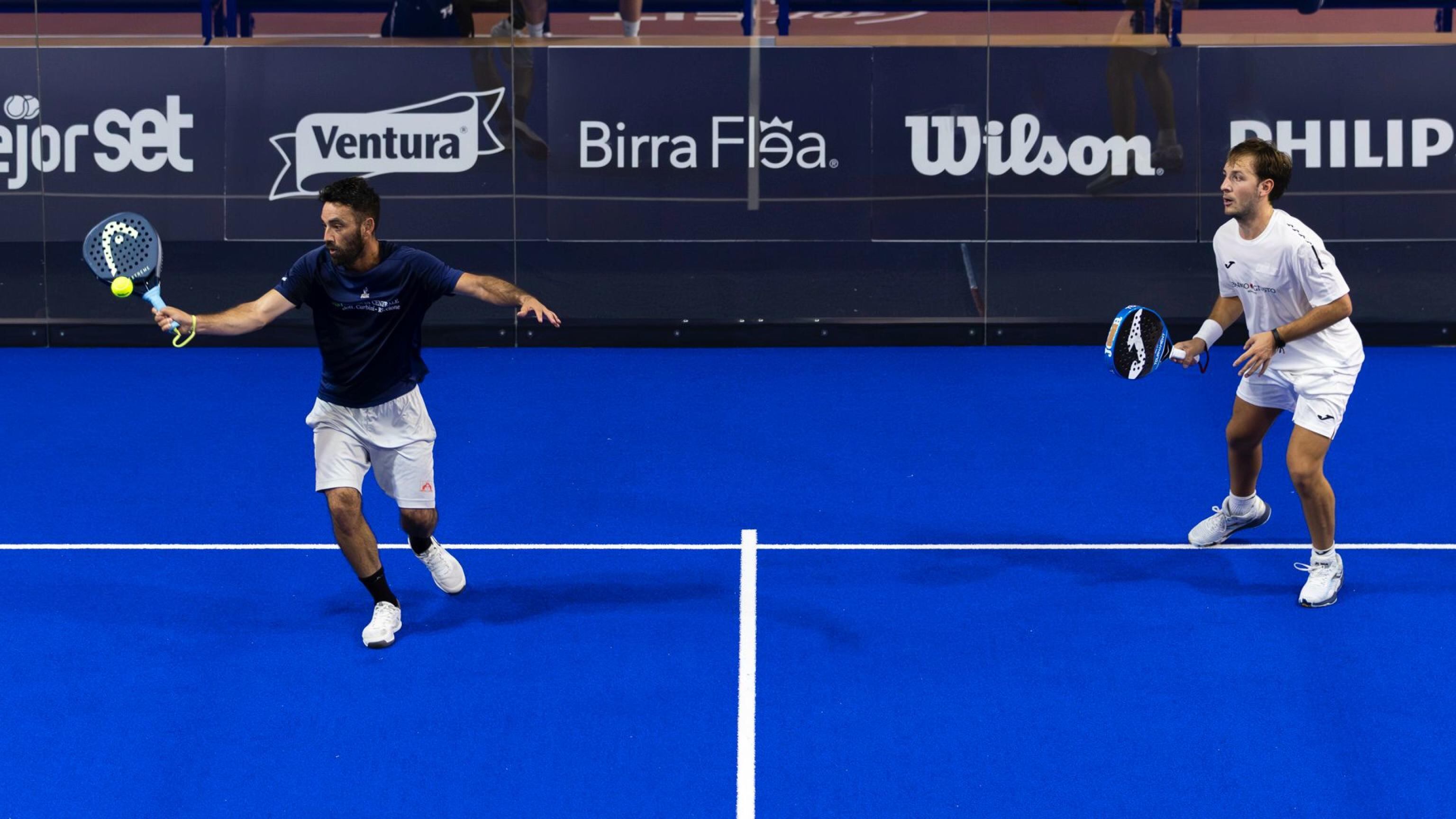 Abodi: "Il Padel sport di tutti e per sentirsi più giovani"
