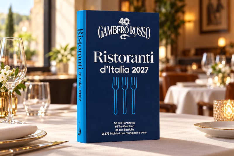 Ristoranti d’Italia del Gambero Rosso