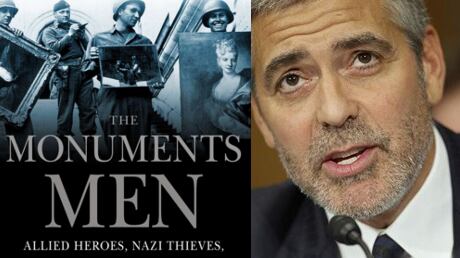 The Monuments men, iniziano i lavori per il thriller di George Clooney